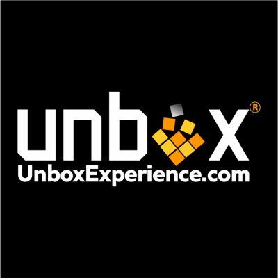Unbox Experience logo