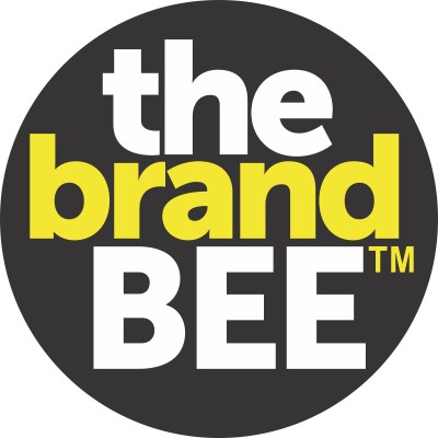 The Brand Bee logo