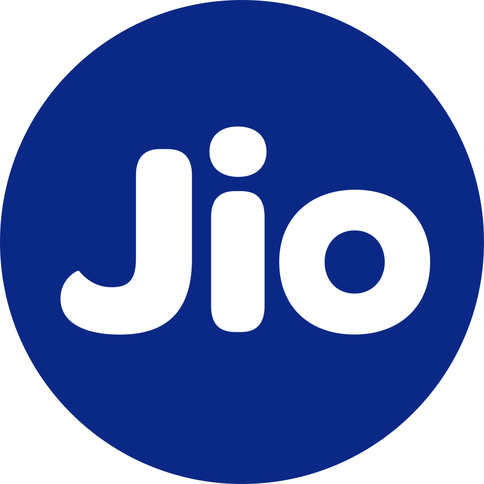 Reliance Jio Infocomm Ltd. logo