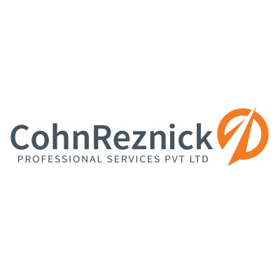 CohnReznick Professional Services Pvt Ltd logo