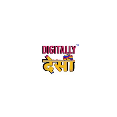 Digitally Desi logo