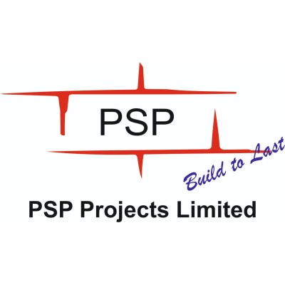 PSP Projects Limited logo