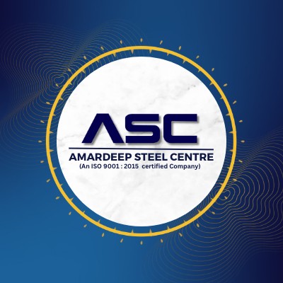 AMARDEEP STEEL CENTRE LLP logo