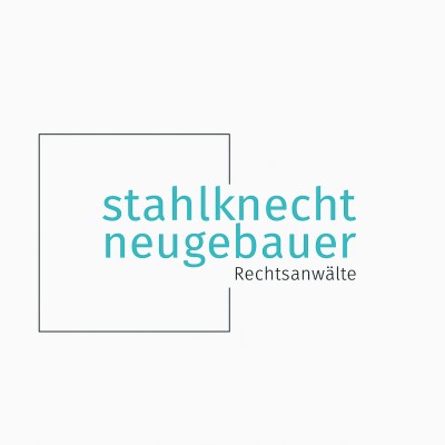 stahlknecht neugebauer Rechtsanwälte logo