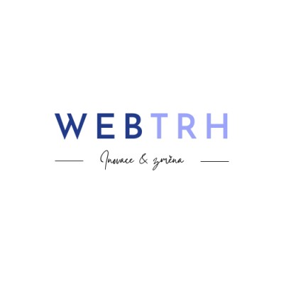 Webtrh - digitalní tržiště logo