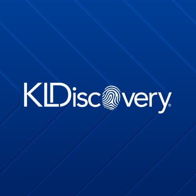 KLDiscovery logo