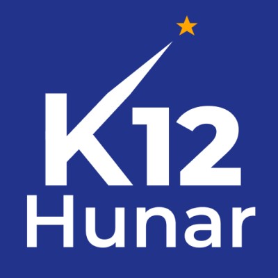 K12 Hunar logo