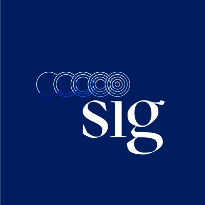 SIG (Strata Information Group) logo