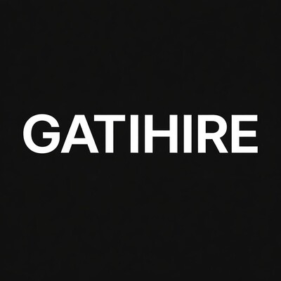 GatiHire logo