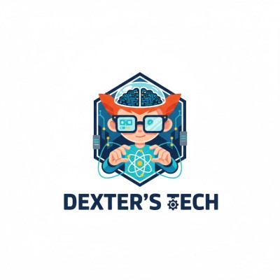 Dexter's Tech logo