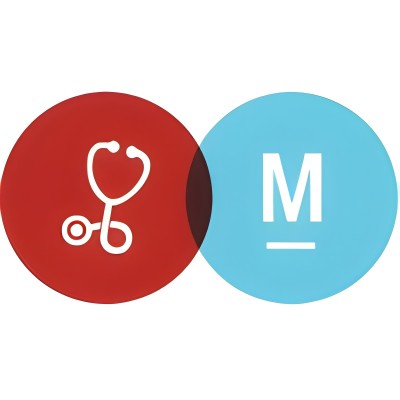 DailyRounds / Marrow logo