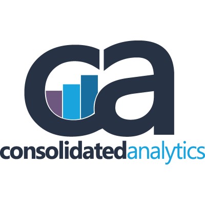 Consolidated Analytics logo