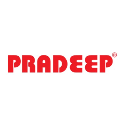 Pradeep Stainless logo