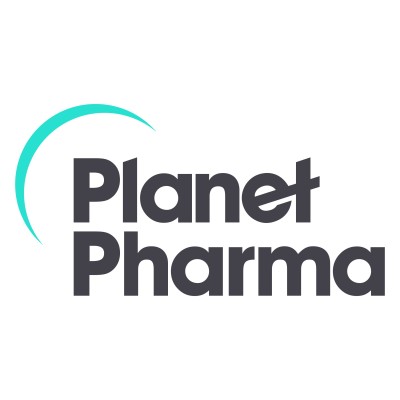 Planet Pharma logo