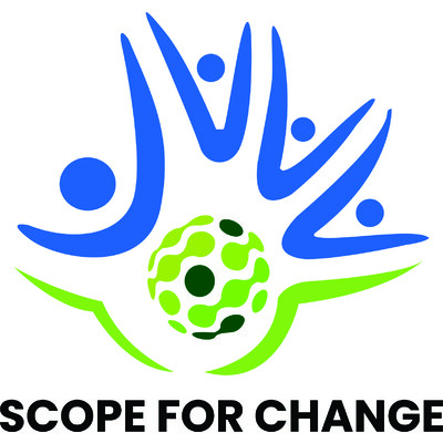 Scope For Change logo