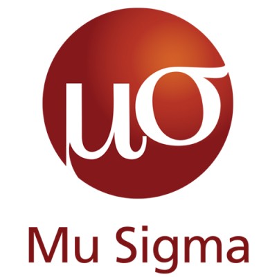 Mu Sigma Inc. logo