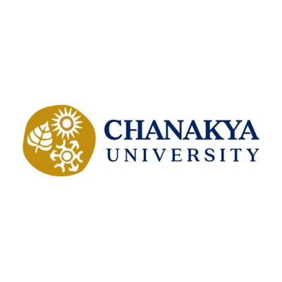 Chanakya University logo