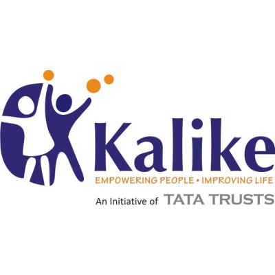 Kalike - an initiative of Tata Trusts logo