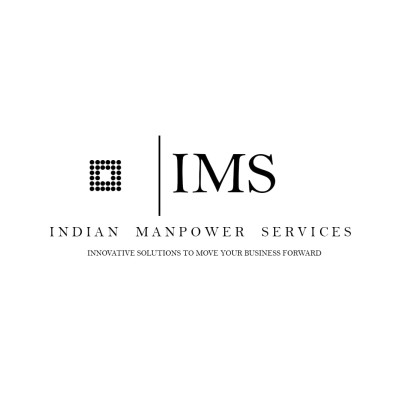 INDIAN MANPOWER SERVICES logo