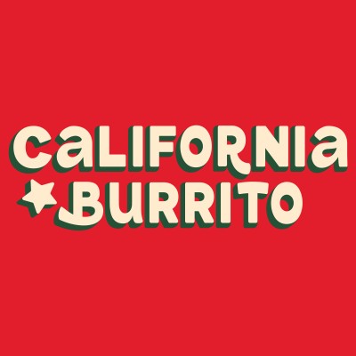 California Burrito logo