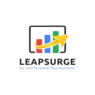 LeapSurge Business Innovations logo