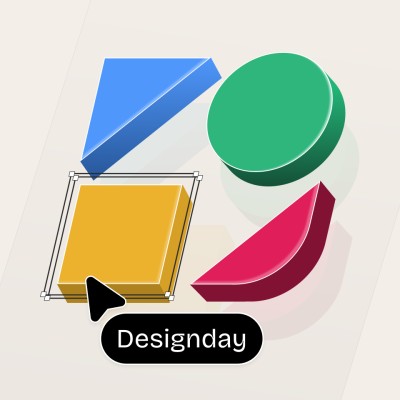 Designday - Strategic Product Design, Development & Go to Market logo