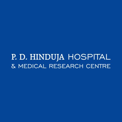 Hinduja Hospital logo