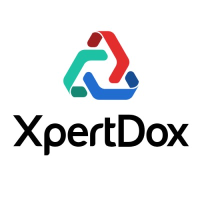 XpertDox logo