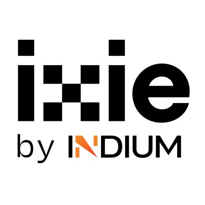 iXie - Where Games Level Up logo