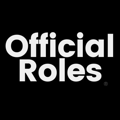 Official Roles logo
