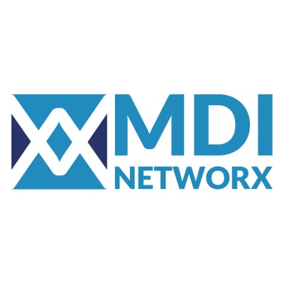 MDI NetworX logo