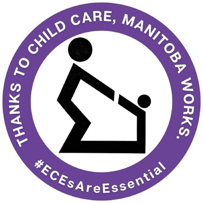 Manitoba Child Care Association logo