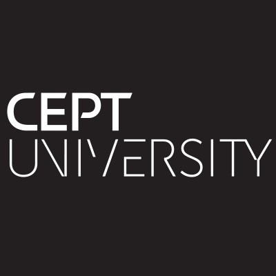 CEPT University logo