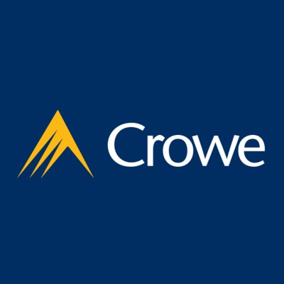 Crowe Capabilities Center – India logo