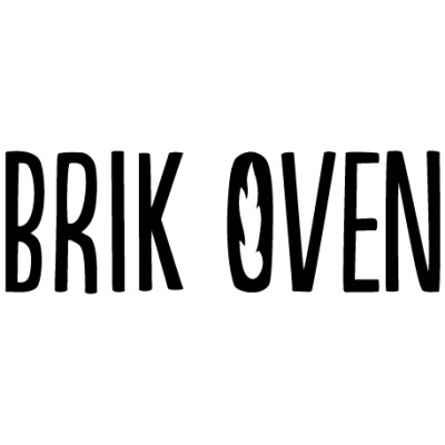 Brik Oven logo