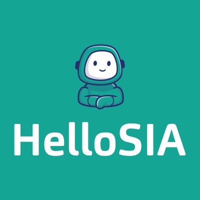 HelloSIA logo