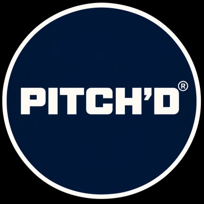 PITCH'D Clothing logo