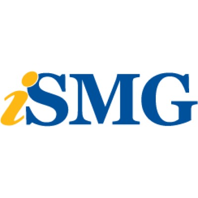 Information Security Media Group (ISMG) logo
