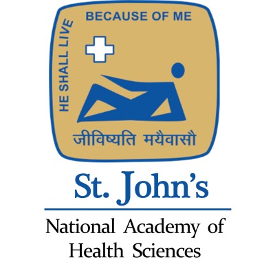 MHA- Masters in Hospital Administration - St. John's Medical College, Bengaluru. logo