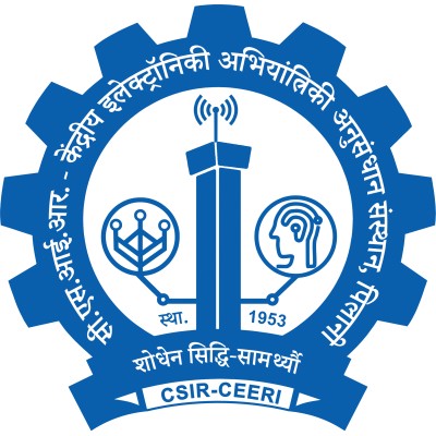 CSIR-CEERI logo