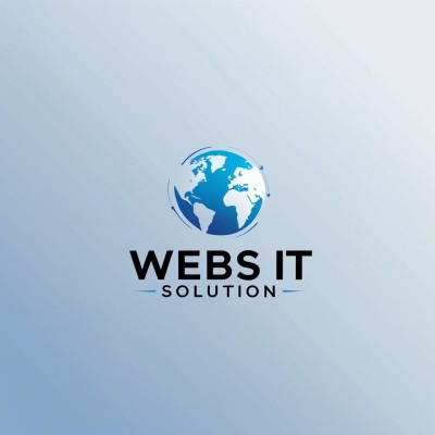 Webs IT Solution logo