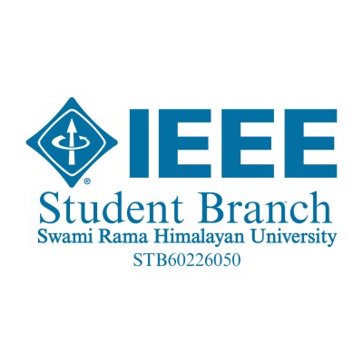 IEEE SRHU Student Branch logo