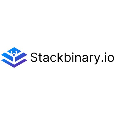 Stackbinary logo