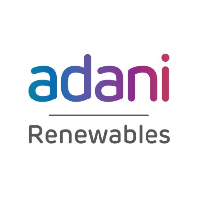 Adani Green Energy Ltd. logo