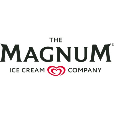 The Magnum Ice Cream Company logo