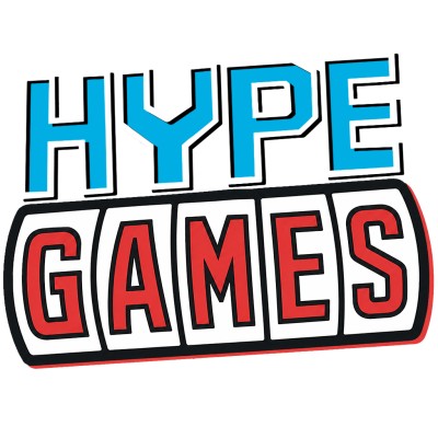 Hype Reel Games logo