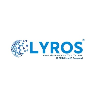 Lyros Technologies Pvt Ltd-CMMI Level 3 logo