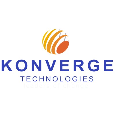 Konverge Technologies logo