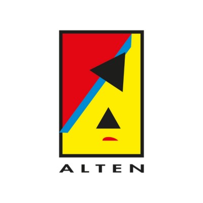 ALTEN India logo