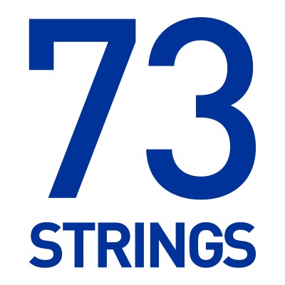 73 Strings logo